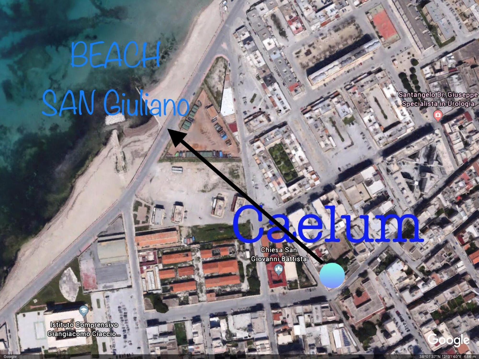 Holiday home Caelum *